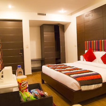 Hotel La Suite New Delhi Eksteriør bilde