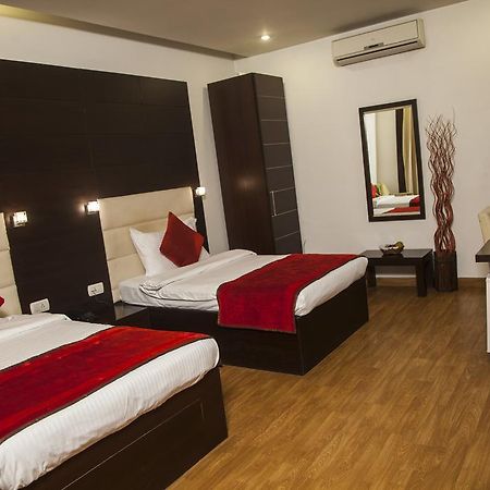 Hotel La Suite New Delhi Eksteriør bilde