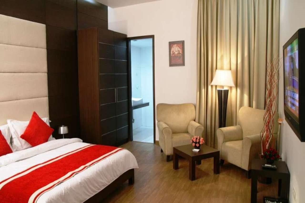 Hotel La Suite New Delhi Eksteriør bilde