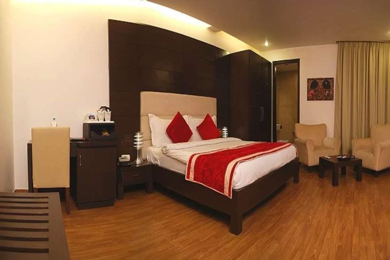 Hotel La Suite New Delhi Eksteriør bilde