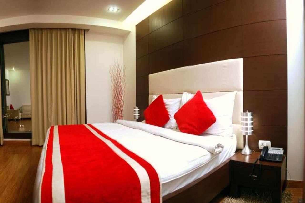 Hotel La Suite New Delhi Eksteriør bilde