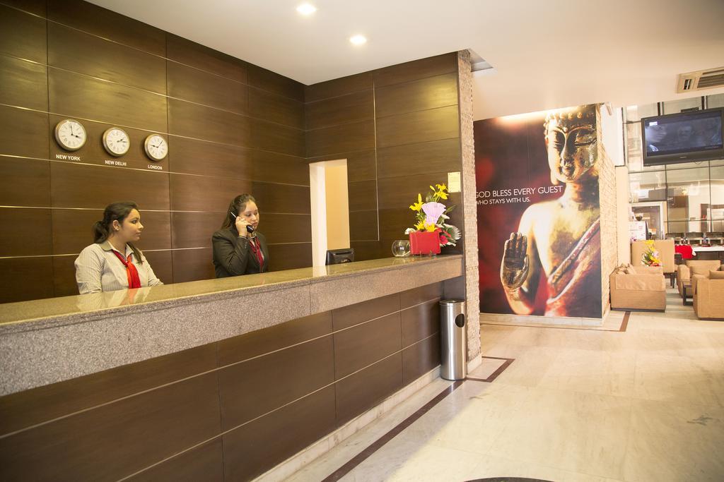Hotel La Suite New Delhi Eksteriør bilde
