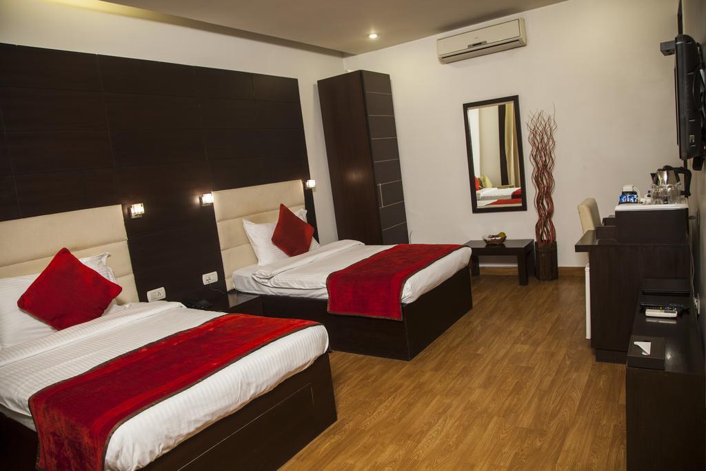 Hotel La Suite New Delhi Eksteriør bilde