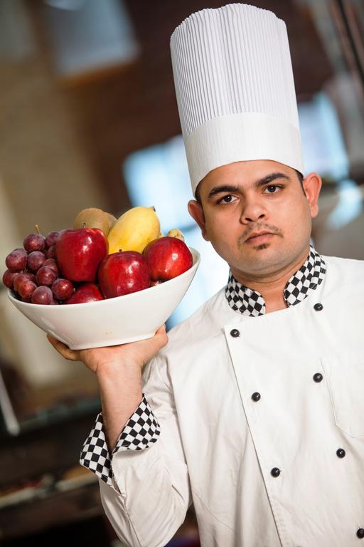 Hotel La Suite New Delhi Eksteriør bilde