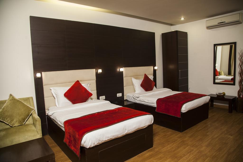 Hotel La Suite New Delhi Eksteriør bilde