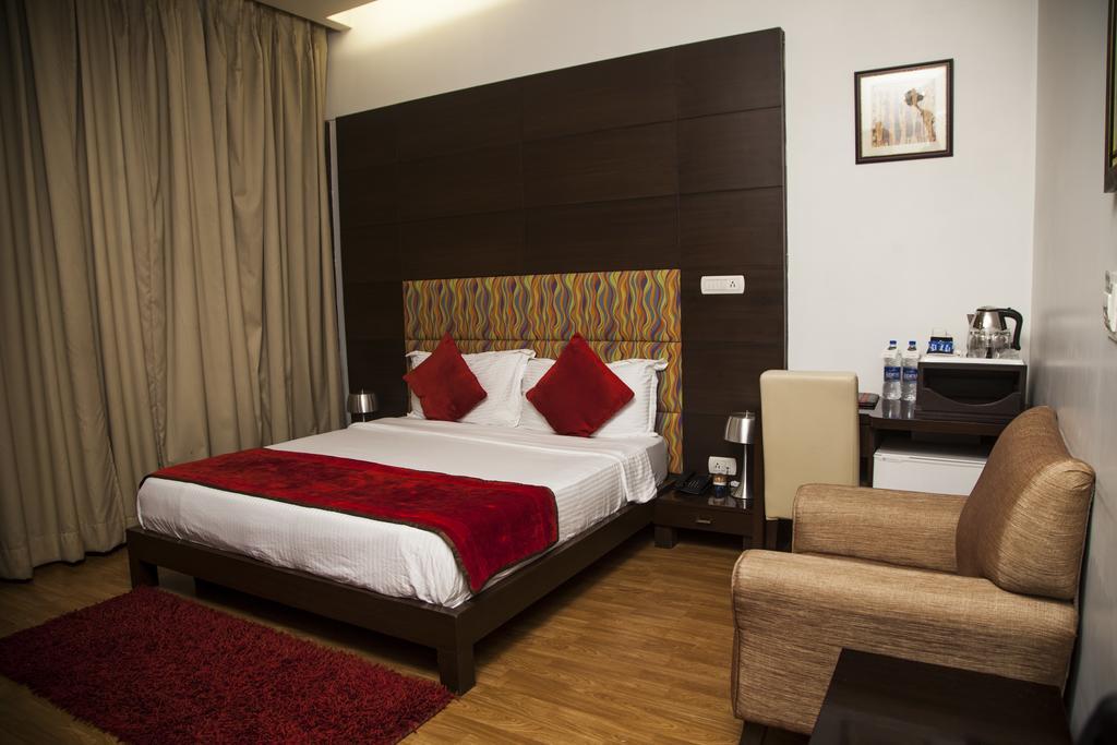 Hotel La Suite New Delhi Eksteriør bilde