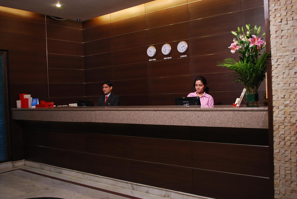 Hotel La Suite New Delhi Eksteriør bilde