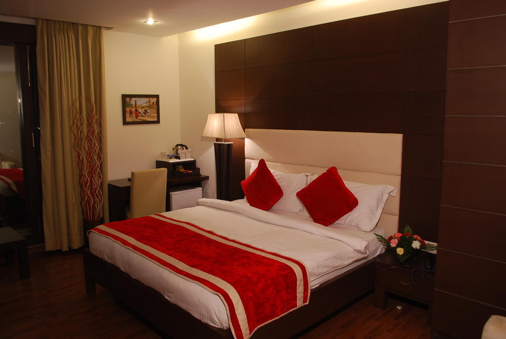 Hotel La Suite New Delhi Eksteriør bilde