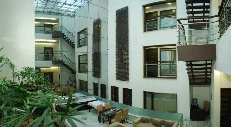 Hotel La Suite New Delhi Eksteriør bilde