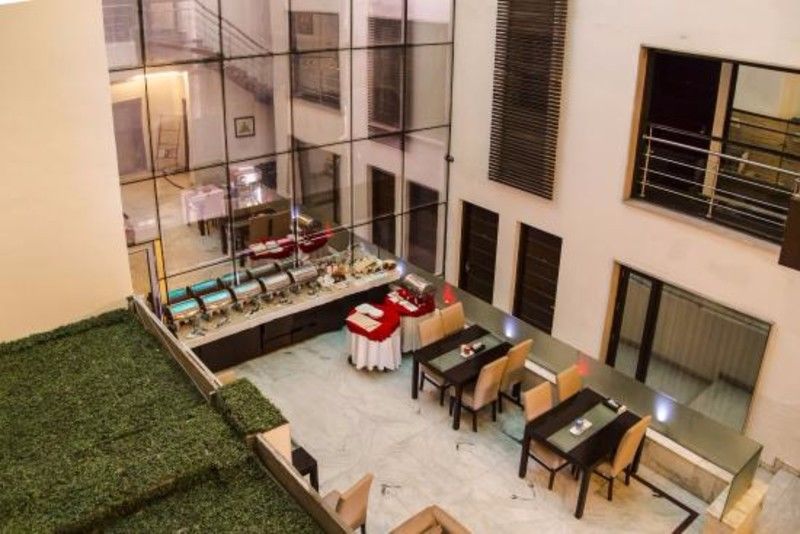 Hotel La Suite New Delhi Eksteriør bilde