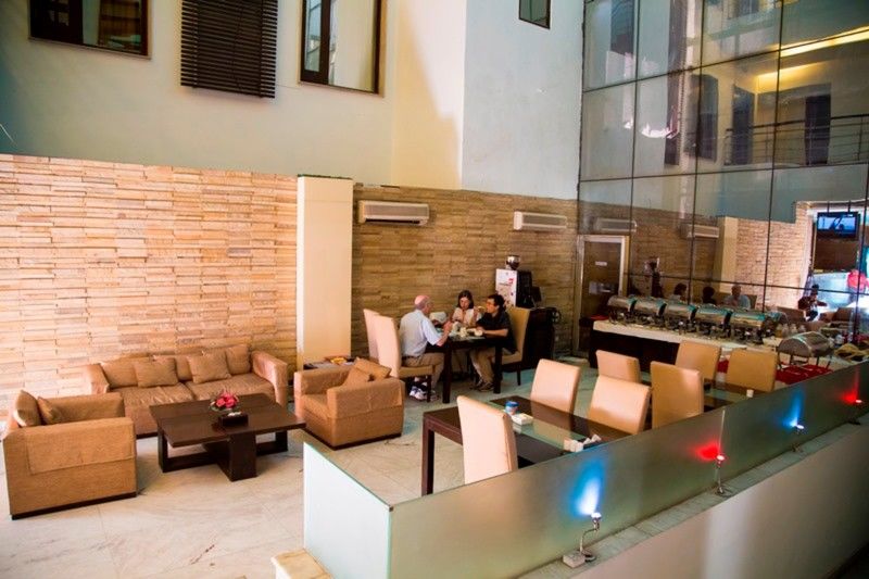 Hotel La Suite New Delhi Eksteriør bilde