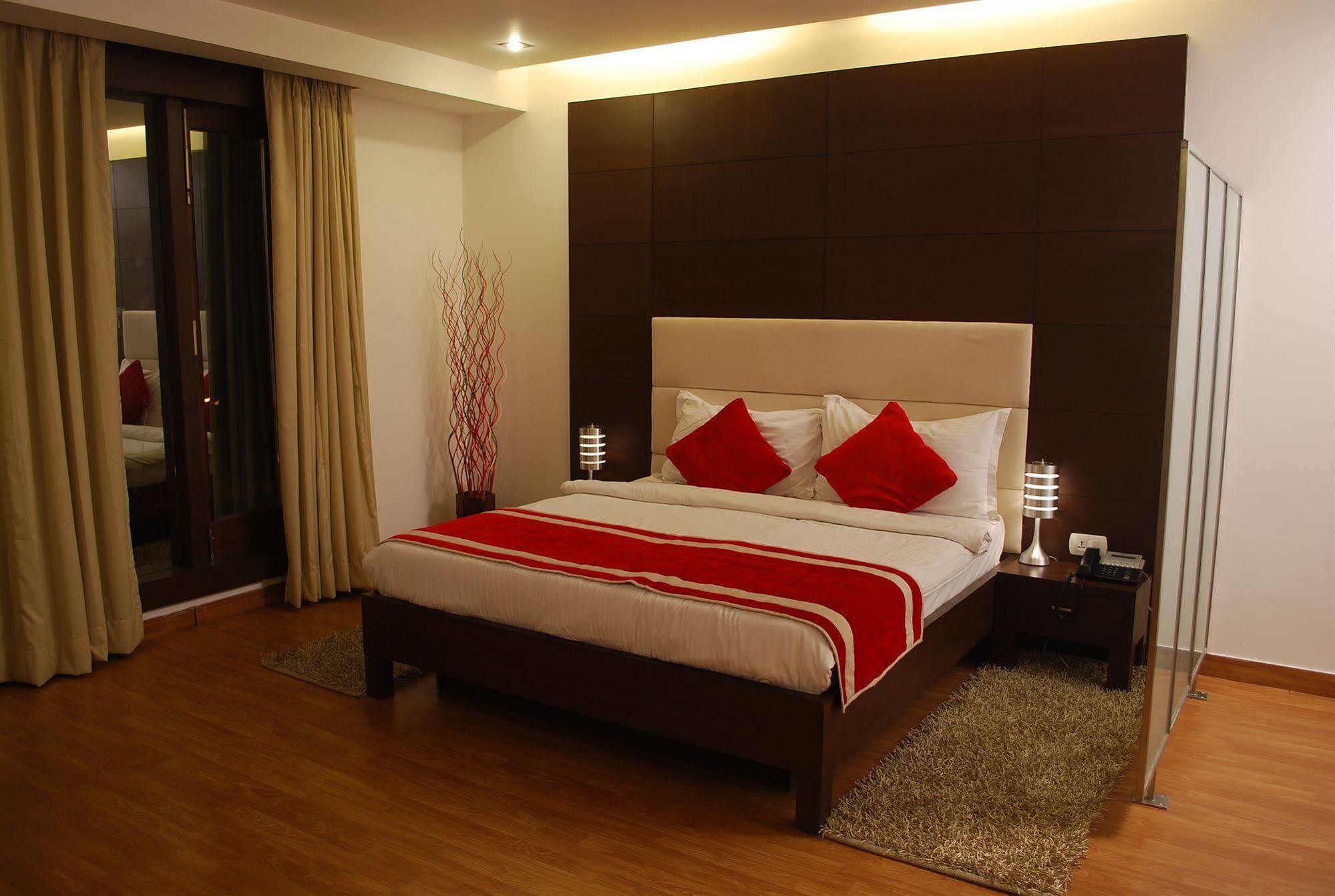 Hotel La Suite New Delhi Eksteriør bilde