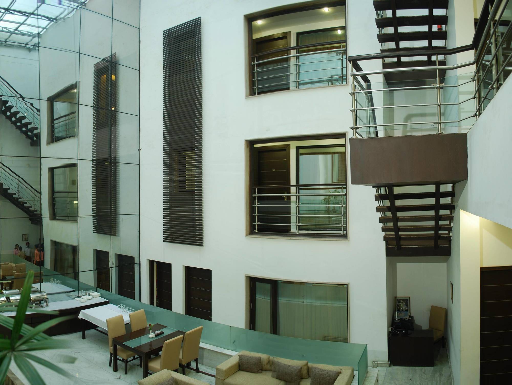 Hotel La Suite New Delhi Eksteriør bilde