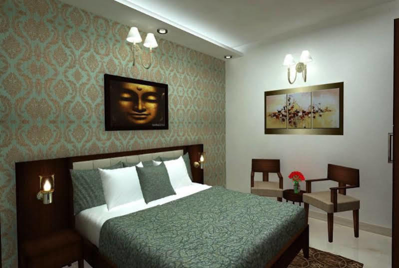 Hotel La Suite New Delhi Eksteriør bilde