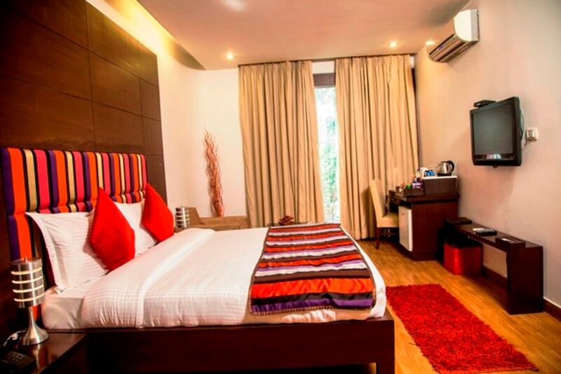 Hotel La Suite New Delhi Eksteriør bilde