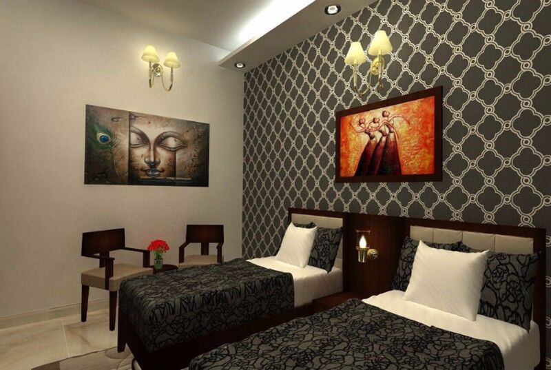 Hotel La Suite New Delhi Eksteriør bilde